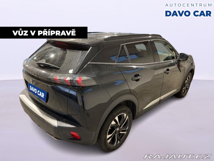 Peugeot 2008 1,2 PT 130k CZ Allure LED 2020