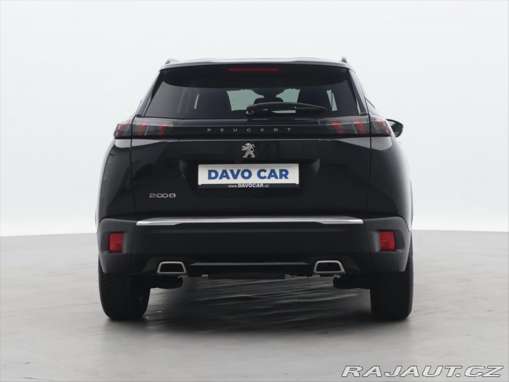 Peugeot 2008 1,2 PT 130k CZ Allure LED 2020