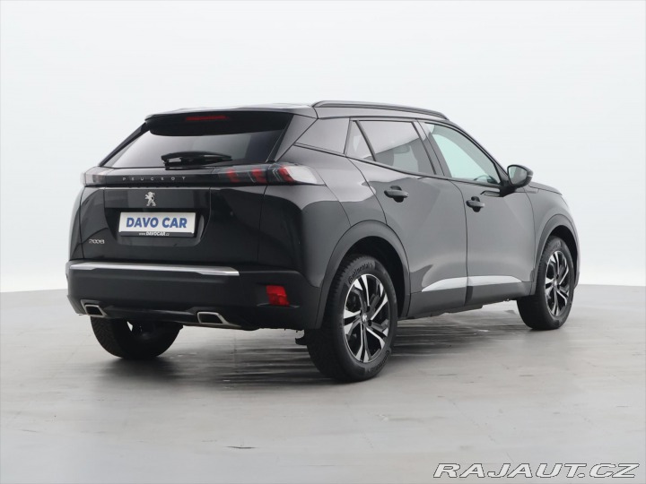 Peugeot 2008 1,2 PT 130k CZ Allure LED 2020