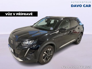 Peugeot 2008 1,2 PT 130k CZ Allure LED 2020