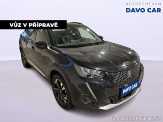 Peugeot 2008 1,2 PT 130k CZ Allure LED 2020