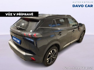 Peugeot 2008 1,2 PT 130k CZ Allure LED 2020