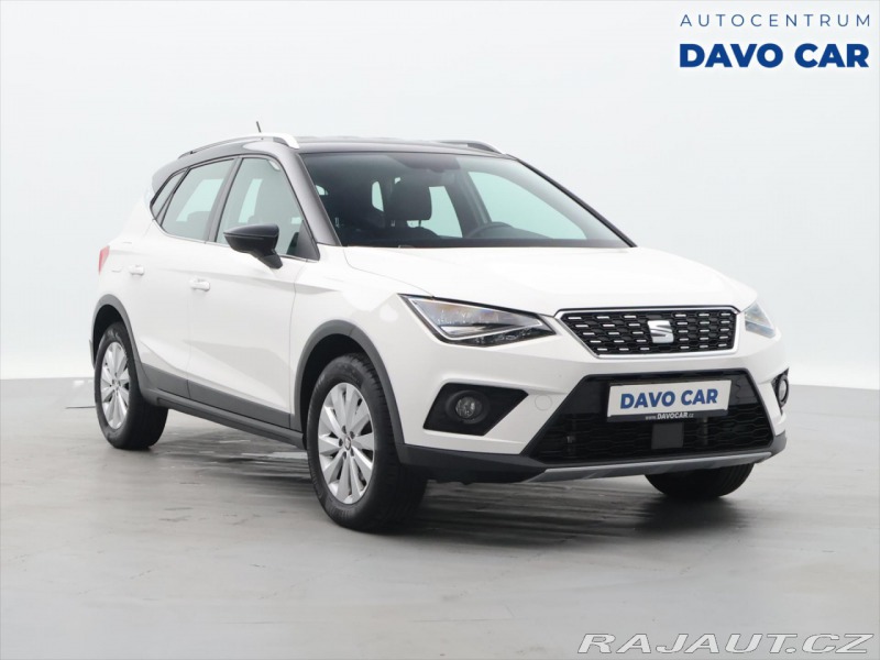 Seat Arona 1,0 TSI DSG CZ Xcellence