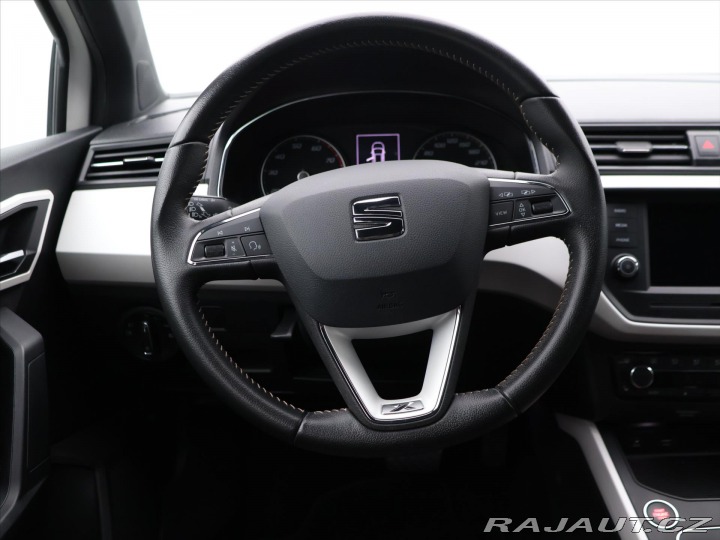 Seat Arona 1,0 TSI DSG CZ Xcellence 2019