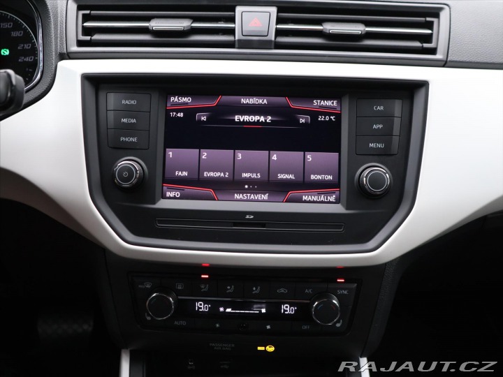 Seat Arona 1,0 TSI DSG CZ Xcellence 2019