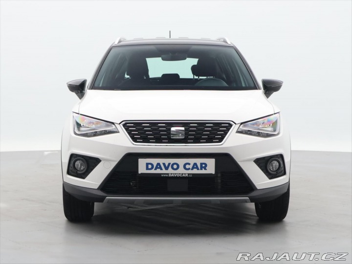 Seat Arona 1,0 TSI DSG CZ Xcellence 2019