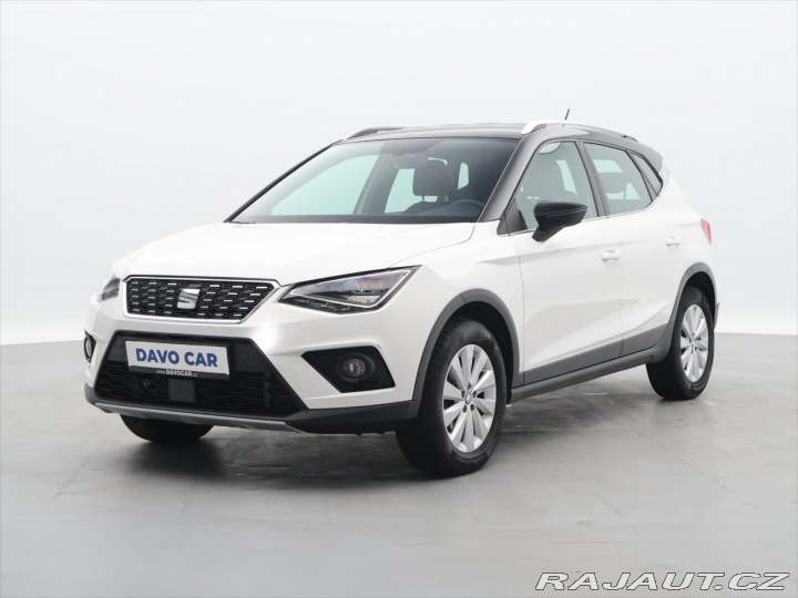 Seat Arona 1,0 TSI DSG CZ Xcellence 2019