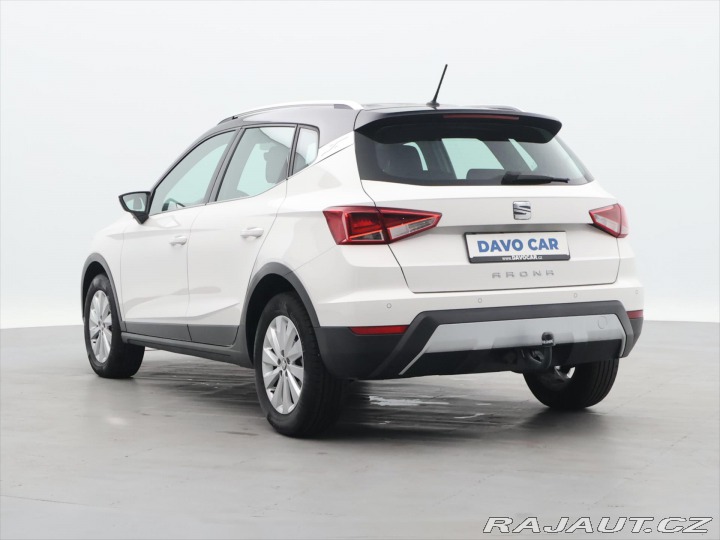Seat Arona 1,0 TSI DSG CZ Xcellence 2019