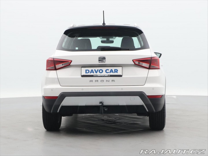 Seat Arona 1,0 TSI DSG CZ Xcellence 2019