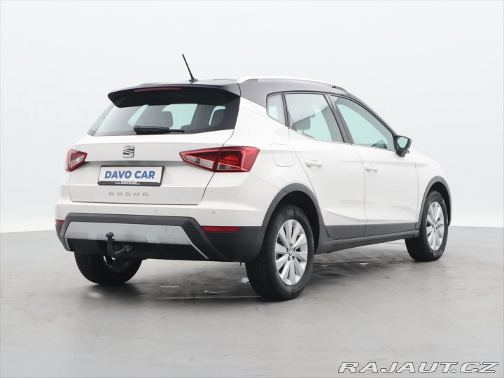 Seat Arona 1,0 TSI DSG CZ Xcellence 2019