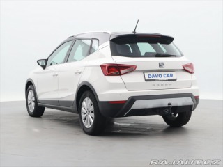 Seat Arona 1,0 TSI DSG CZ Xcellence 2019