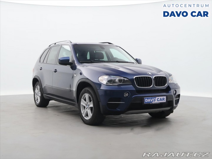 BMW X5 3,0 D 180KW PANORAMA TAŽN 2010