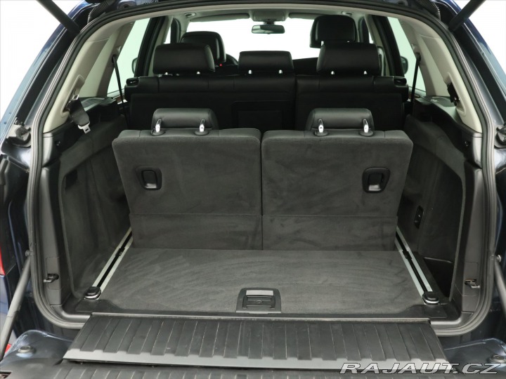 BMW X5 3,0 D 180KW PANORAMA TAŽN 2010