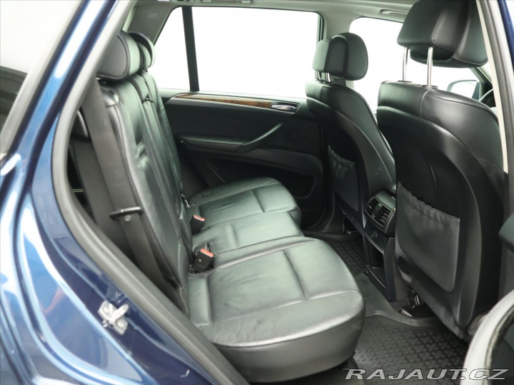 BMW X5 3,0 D 180KW PANORAMA TAŽN 2010