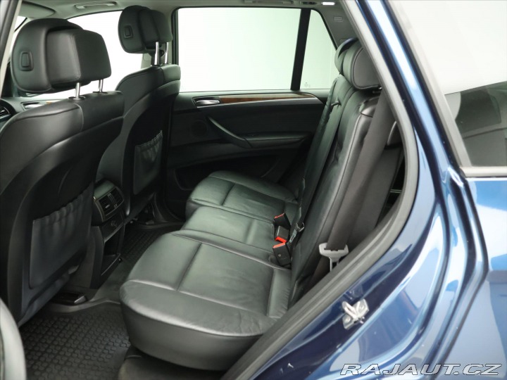 BMW X5 3,0 D 180KW PANORAMA TAŽN 2010