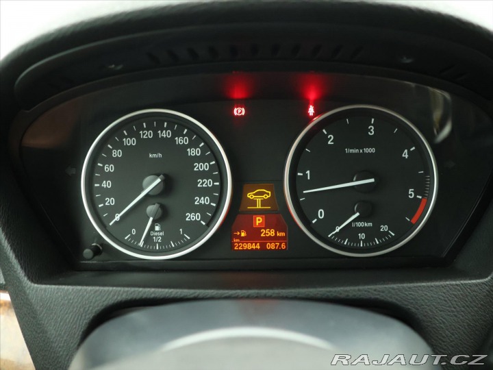 BMW X5 3,0 D 180KW PANORAMA TAŽN 2010