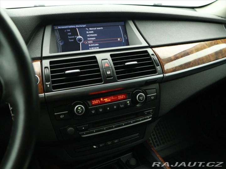 BMW X5 3,0 D 180KW PANORAMA TAŽN 2010