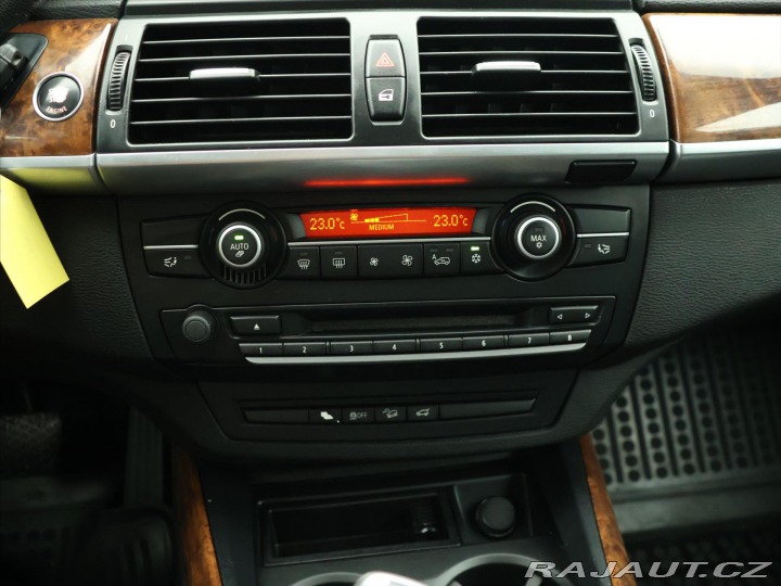 BMW X5 3,0 D 180KW PANORAMA TAŽN 2010