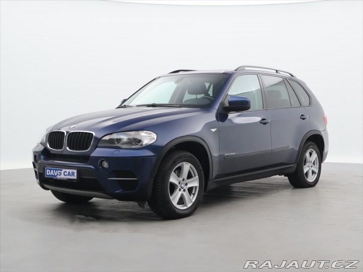 BMW X5 3,0 D 180KW PANORAMA TAŽN 2010