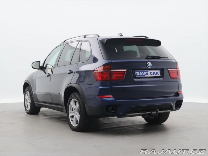 BMW X5 3,0 D 180KW PANORAMA TAŽN 2010