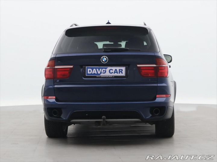 BMW X5 3,0 D 180KW PANORAMA TAŽN 2010