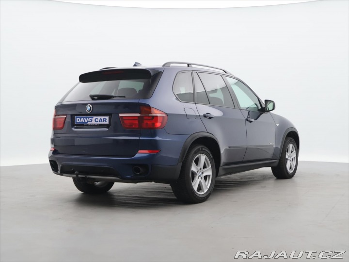 BMW X5 3,0 D 180KW PANORAMA TAŽN 2010