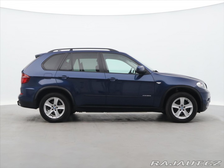 BMW X5 3,0 D 180KW PANORAMA TAŽN 2010
