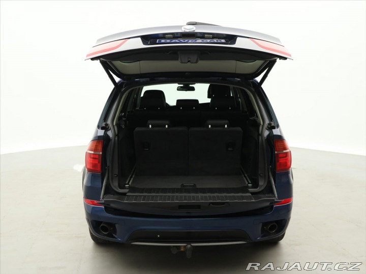 BMW X5 3,0 D 180KW PANORAMA TAŽN 2010