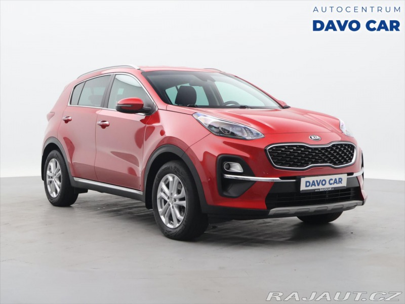 Kia Sportage 1,6 CRDI 100kW Exclusive
