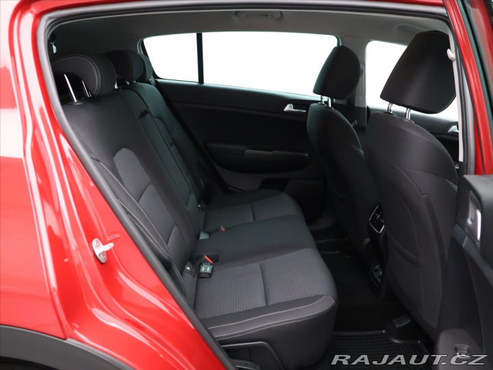 Kia Sportage 1,6 CRDI 100kW Exclusive 2021
