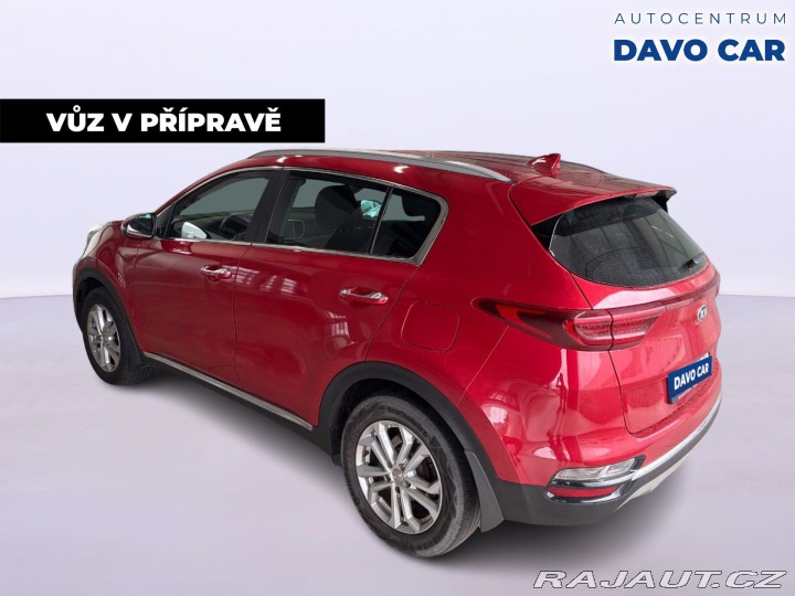 Kia Sportage 1,6 CRDI 100kW Exclusive 2021