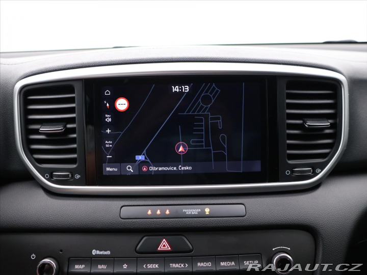 Kia Sportage 1,6 CRDI 100kW Exclusive 2021