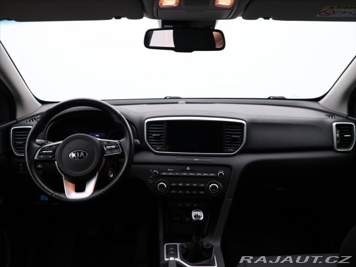 Kia Sportage 1,6 CRDI 100kW Exclusive 2021