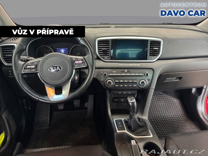 Kia Sportage 1,6 CRDI 100kW Exclusive 2021