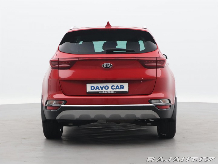 Kia Sportage 1,6 CRDI 100kW Exclusive 2021