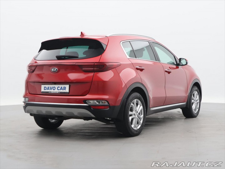 Kia Sportage 1,6 CRDI 100kW Exclusive 2021