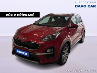 Kia Sportage 1,6 CRDI 100kW Exclusive 2021