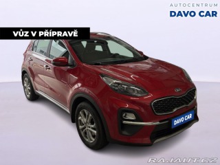Kia Sportage 1,6 CRDI 100kW Exclusive 2021