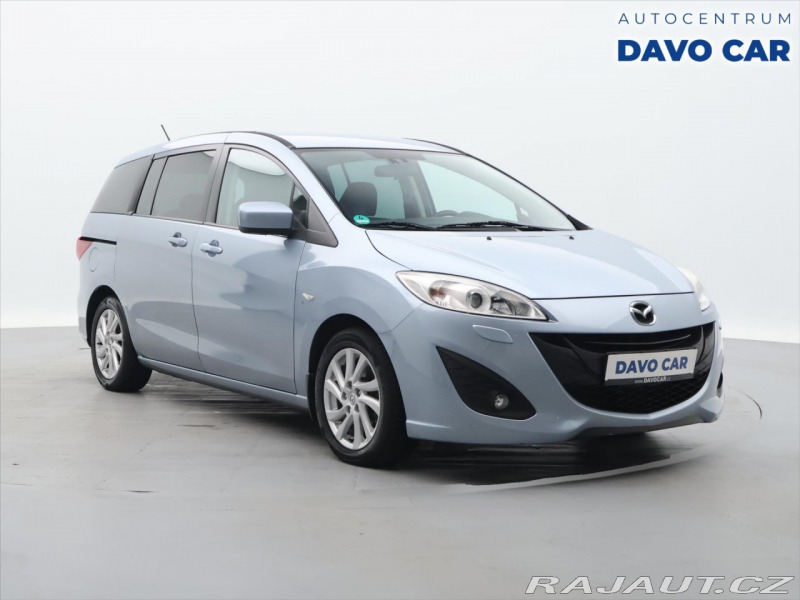 Mazda 5 2,0 i 110kW Center-Line X
