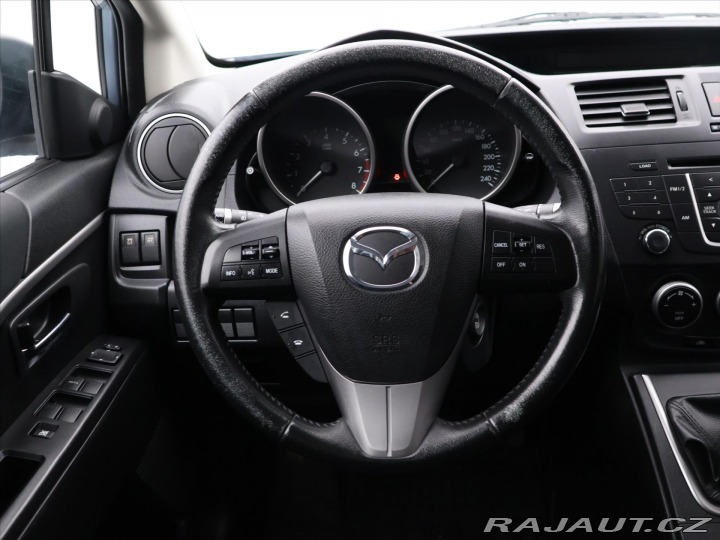 Mazda 5 2,0 i 110kW Center-Line X 2010