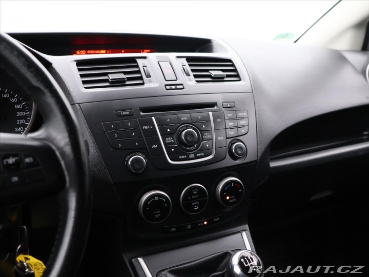 Mazda 5 2,0 i 110kW Center-Line X 2010