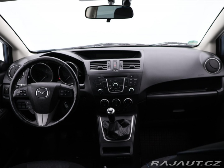 Mazda 5 2,0 i 110kW Center-Line X 2010