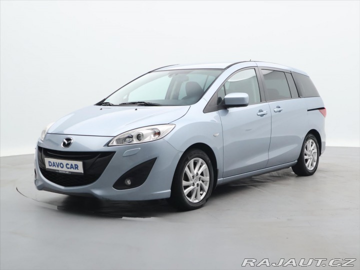 Mazda 5 2,0 i 110kW Center-Line X 2010