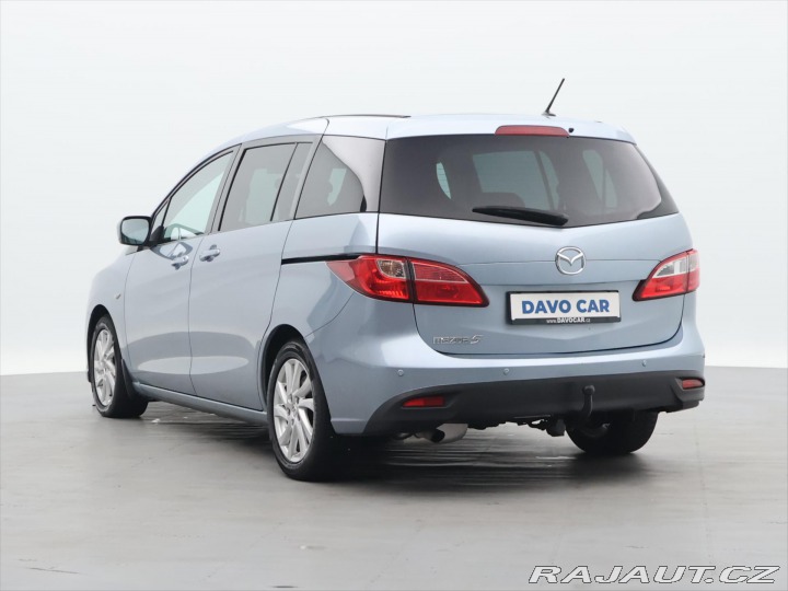Mazda 5 2,0 i 110kW Center-Line X 2010