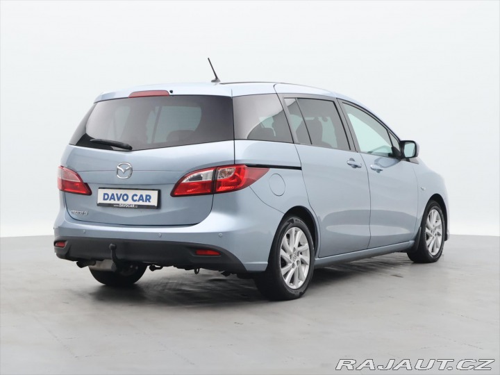 Mazda 5 2,0 i 110kW Center-Line X 2010