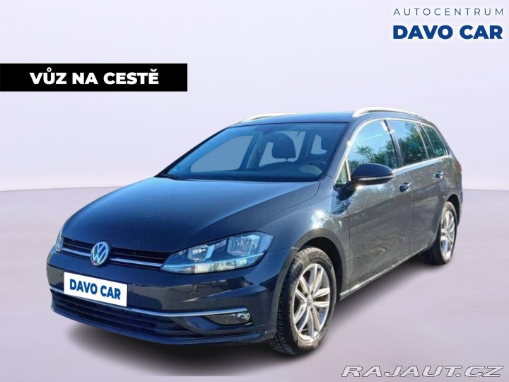 Volkswagen Golf 1.6 TDI Maraton Edition S 2017