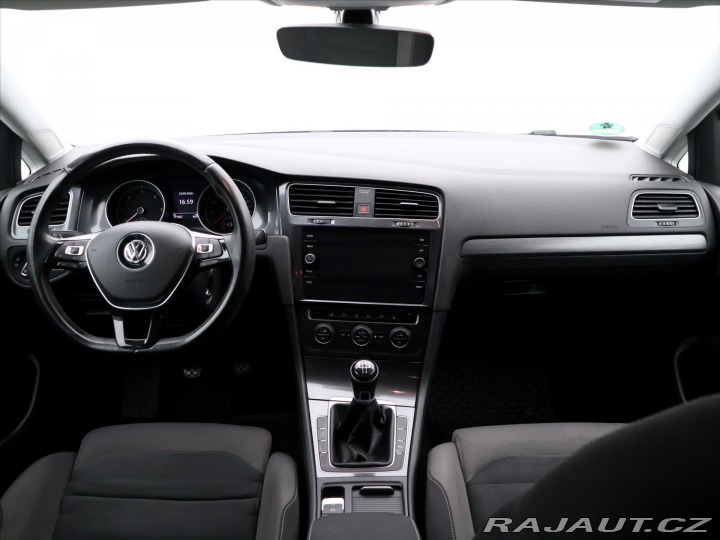 Volkswagen Golf 1.6 TDI Maraton Edition S 2017