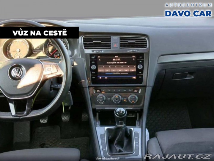 Volkswagen Golf 1.6 TDI Maraton Edition S 2017
