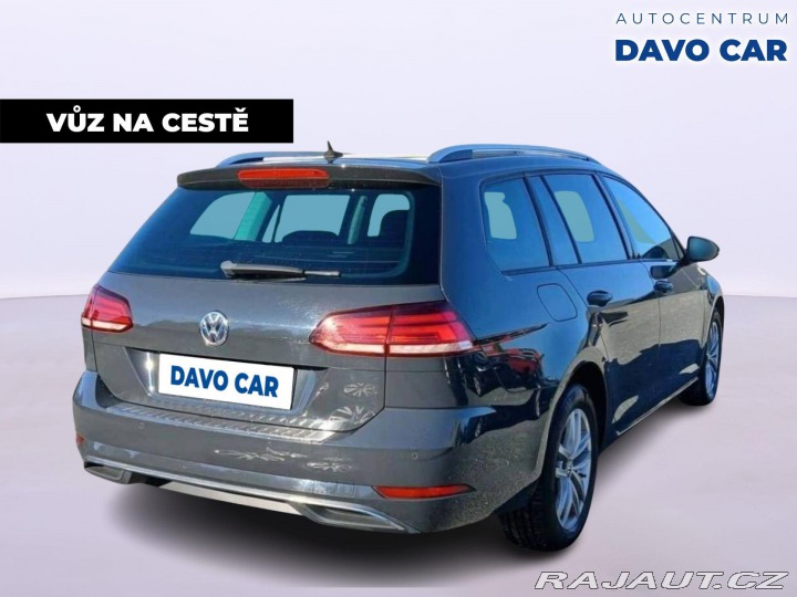 Volkswagen Golf 1.6 TDI Maraton Edition S 2017