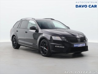 Škoda Octavia 2,0 TDI 135kW CZ Challeng